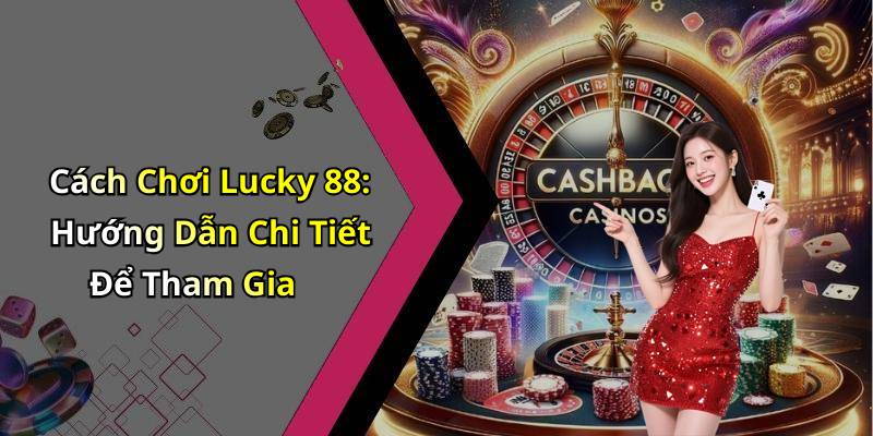 Cách Chơi Lucky 88: Hướng Dẫn Chi Tiết Để Tham Gia